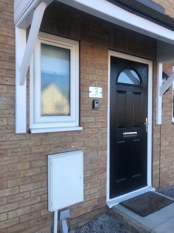 Barber House, Hoyland With Two Allocated Parking Spaces المظهر الخارجي الصورة