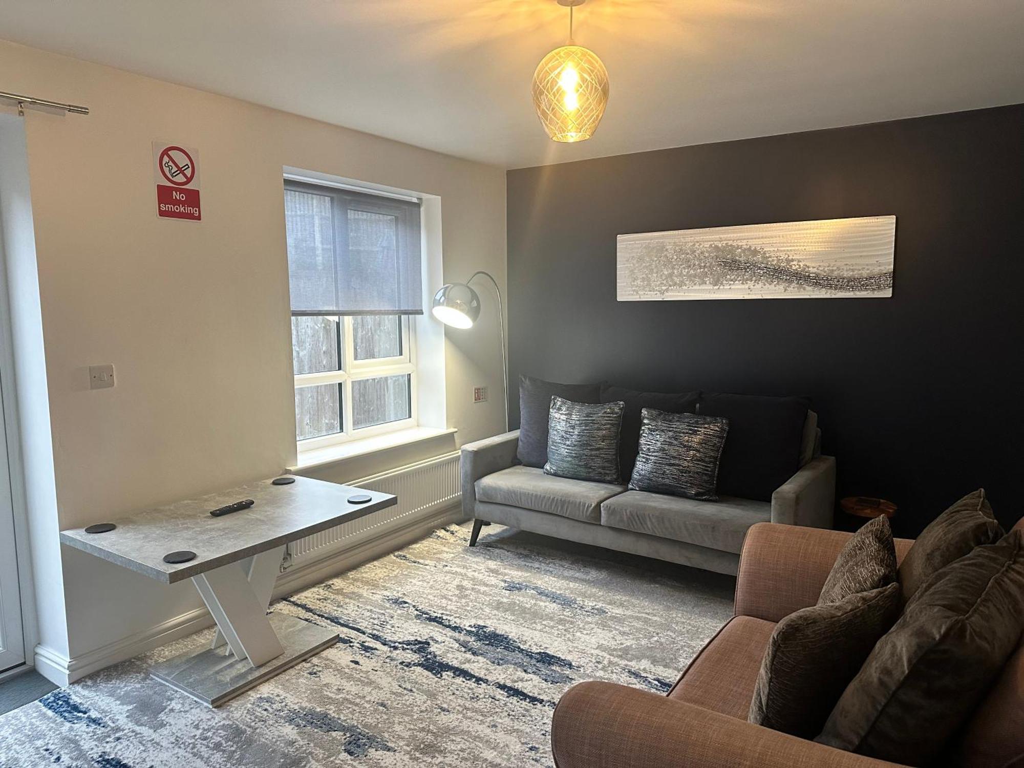 Barber House, Hoyland With Two Allocated Parking Spaces المظهر الخارجي الصورة